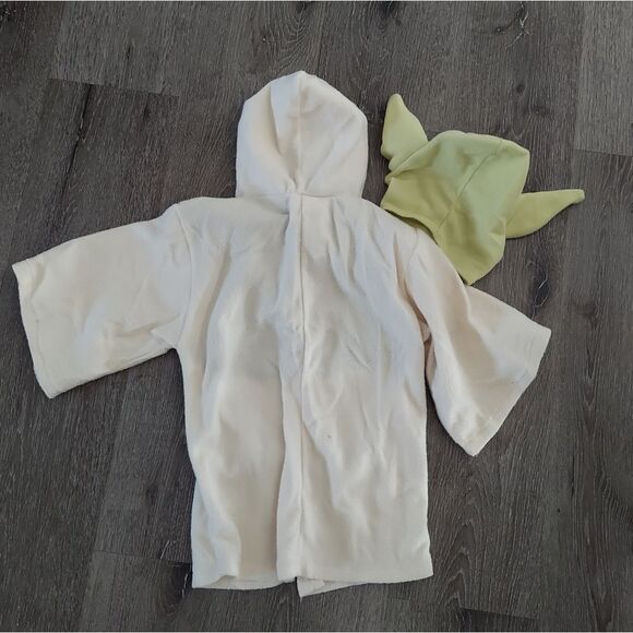 Rubie's Halloween Costume Star Wars Yoda 6-12 Months - Picture 3 of 5